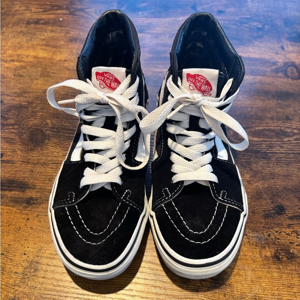 VANS SK8-HI HIGHTOPS